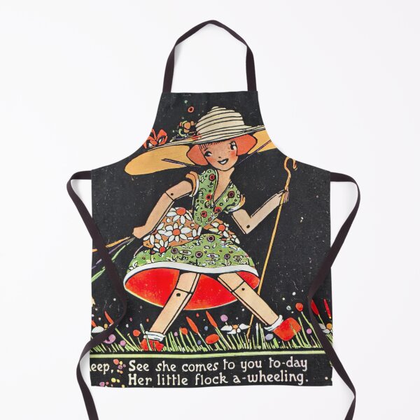Item preview, Bo Peep designed and sold by IlluminatedPage.