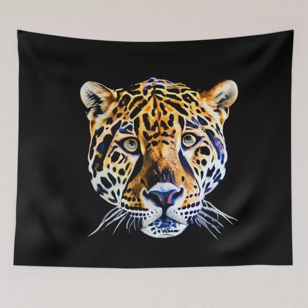 Item preview, Jaguar Eyes by dePace' designed and sold by mrpropcake.