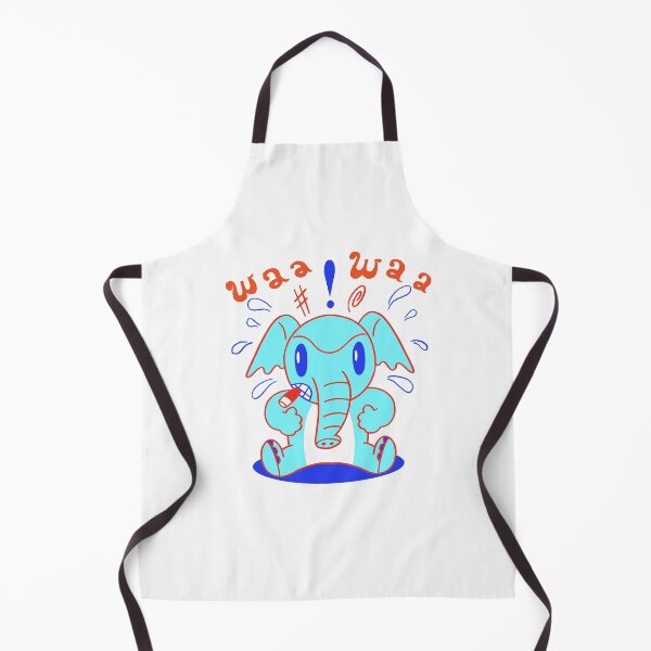 Item preview, Angry, Angry Elephant Baby designed and sold by Phil Marden.