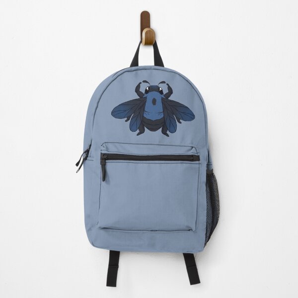 Item preview, Blue carpenter bee designed and sold by dinosaphira99.