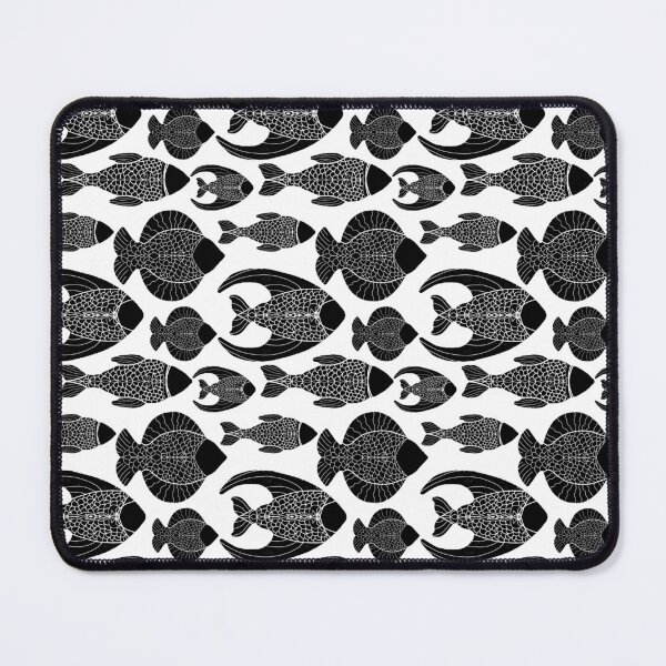 Item preview, Sea Life Pattern Fish Graphics designed and sold by NayaChu.