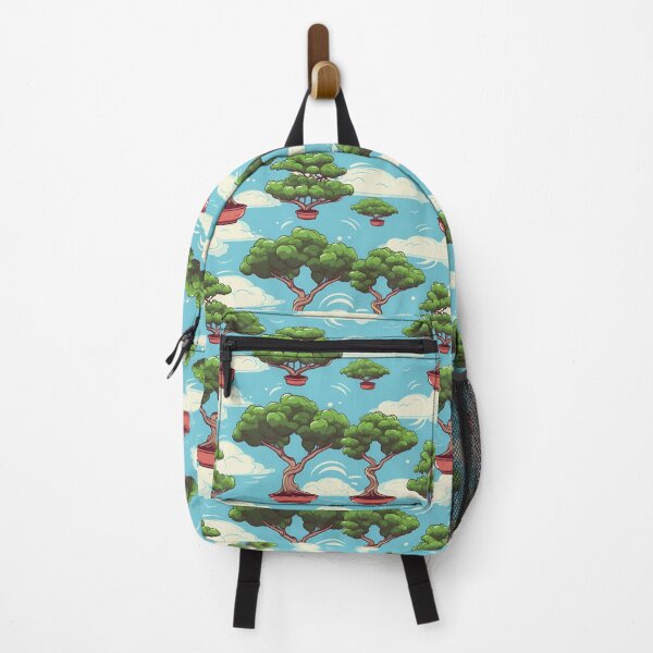 Item preview, Floating Bonsai Trees pattern designed and sold by Sp3ctrumOfColor.