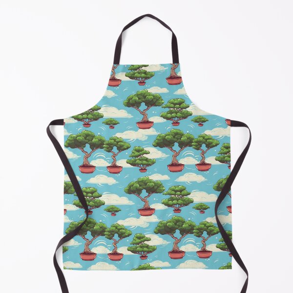 Item preview, Floating Bonsai Trees pattern designed and sold by Sp3ctrumOfColor.