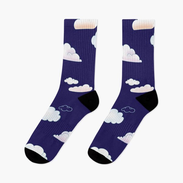 Item preview, Puffy clouds designed and sold by Laura Roman.
