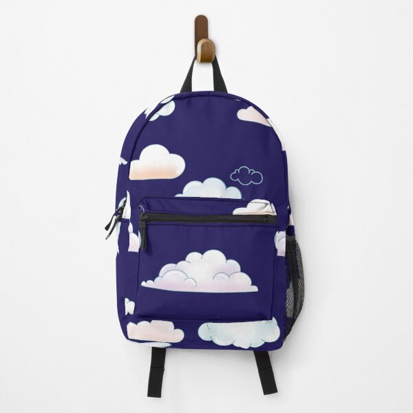 Item preview, Puffy clouds designed and sold by Laura Roman.