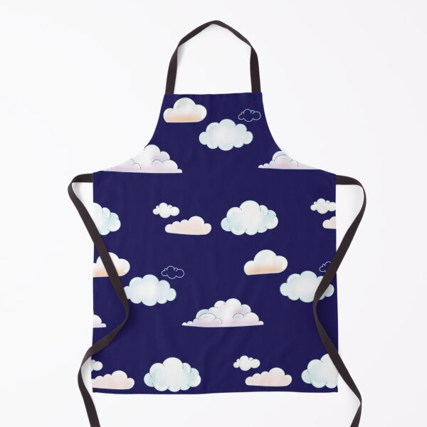 Item preview, Puffy clouds designed and sold by Laura Roman.