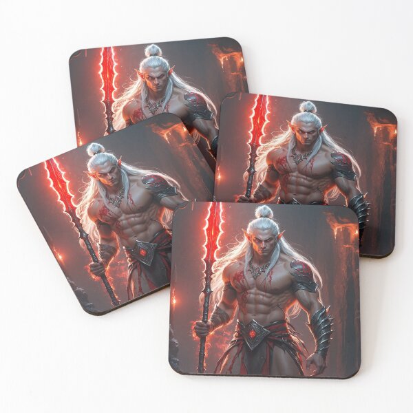 Item preview, fantasy warriors characters elf man v2 designed and sold by Colorful-Worlds.