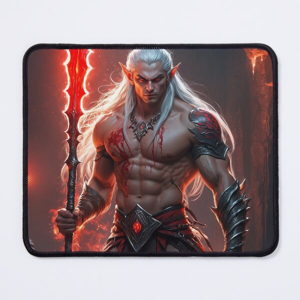 Item preview, fantasy warriors characters elf man v2 designed and sold by Colorful-Worlds.