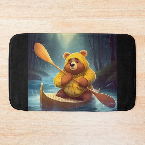 Item preview, Canoo Bear -Bugaboos designed and sold by Highlandkings.