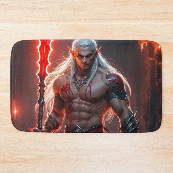 Item preview, fantasy warriors characters elf man v2 designed and sold by Colorful-Worlds.