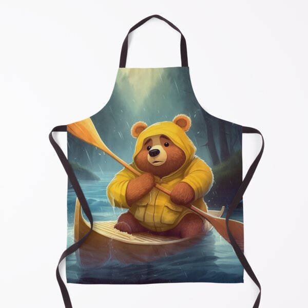 Item preview, Canoo Bear -Bugaboos designed and sold by Highlandkings.