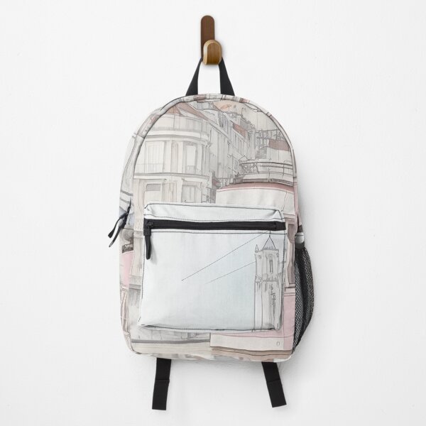 Item preview, Pink Tram designed and sold by Myriam Iart.