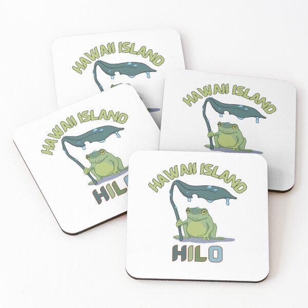 Item preview, Hilo Hawaii Island designed and sold by dwangarts.