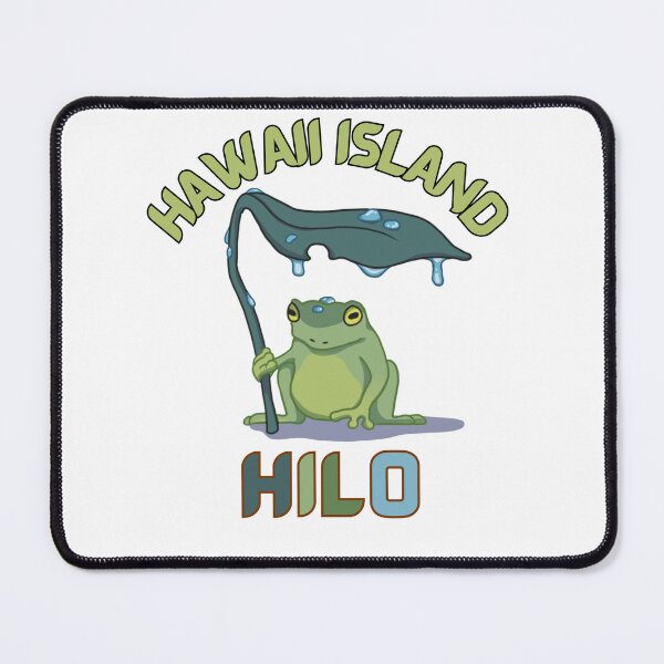 Item preview, Hilo Hawaii Island designed and sold by dwangarts.