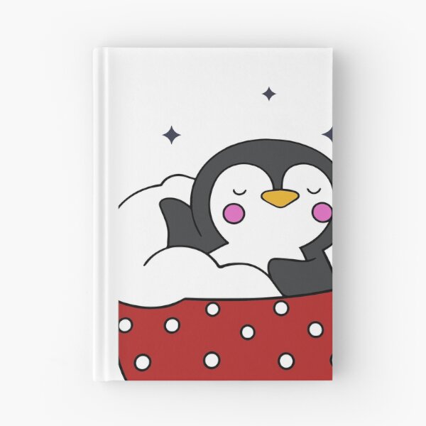 Item preview, Penguin in a Red Cozzy Cup  designed and sold by YLinDesign.