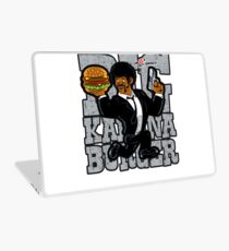 Jules - Tasty Burger Laptop Skin