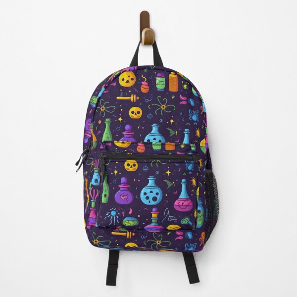 Item preview, Spooky Season Potions and Spells 3 designed and sold by CareToCanvas.
