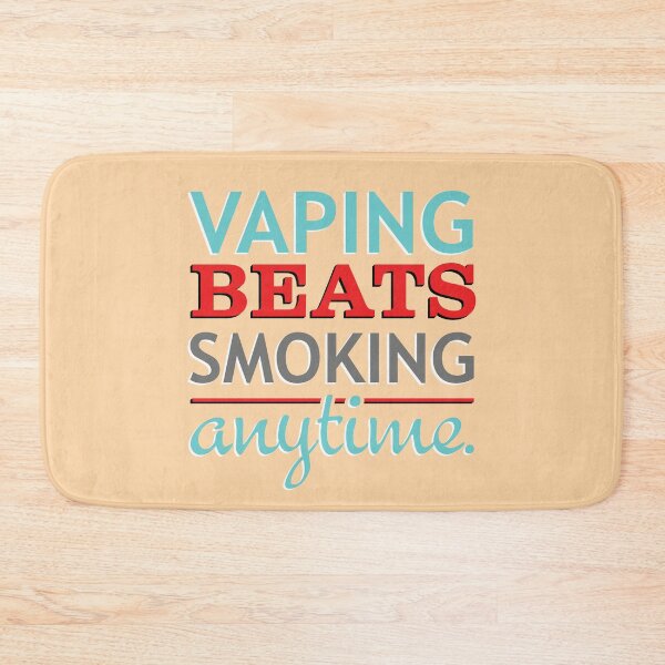 Item preview, Vaping beats smoking designed and sold by Vapeorama.