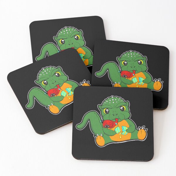 Item preview, Baby Dino Lunchtime designed and sold by Vercimus.