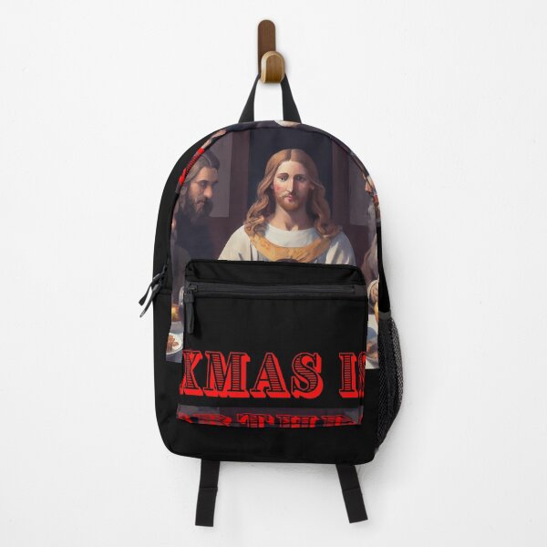 Item preview, Xmas is birthday of Jesus on Christmas in da Vinci style for xmas designed and sold by thankful-loco.