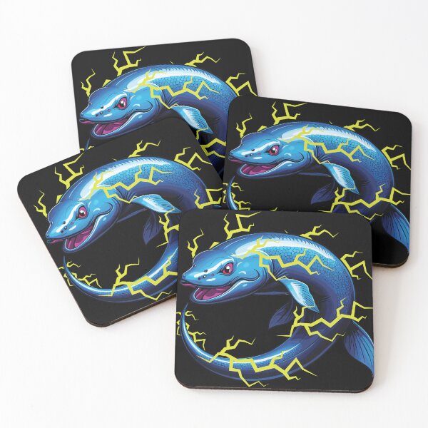 Item preview, Electric Eel designed and sold by Getup-clothing.