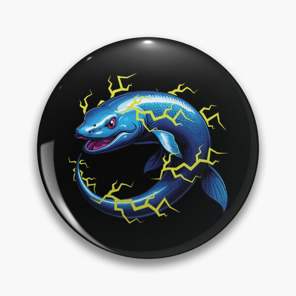 Item preview, Electric Eel designed and sold by Getup-clothing.