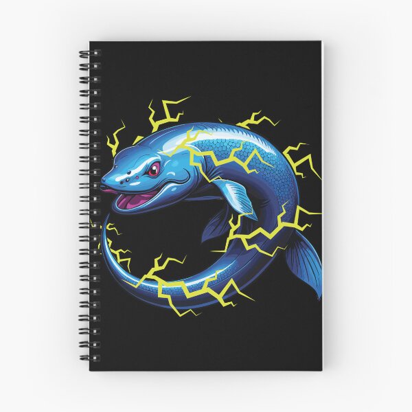 Item preview, Electric Eel designed and sold by Getup-clothing.