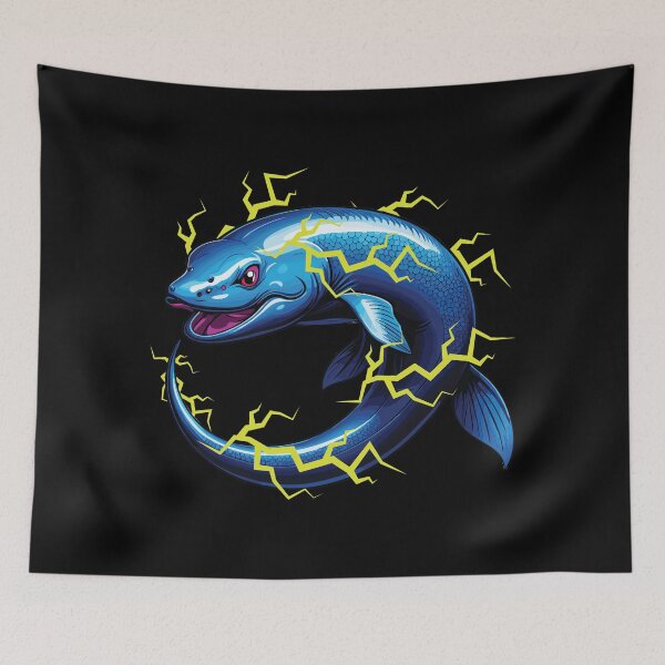 Item preview, Electric Eel designed and sold by Getup-clothing.