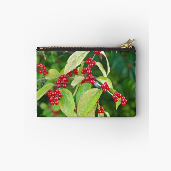 Item preview, Red Berries designed and sold by Strawflower Oasis.