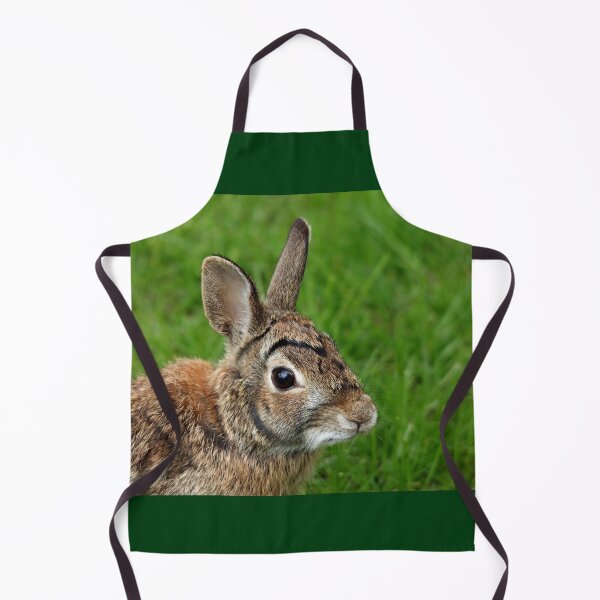 Item preview, Big Eared Brown Eyed Cottontail designed and sold by Debbie Oppermann.