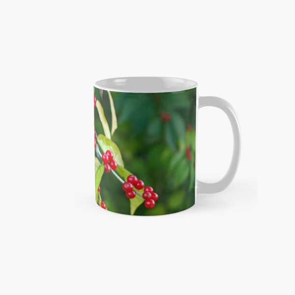 Item preview, Red Berries designed and sold by Strawflower Oasis.