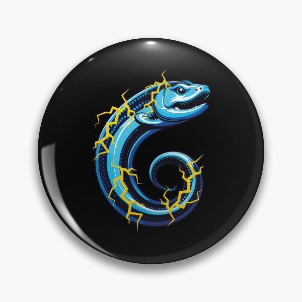 Item preview, Electric Eel designed and sold by Getup-clothing.