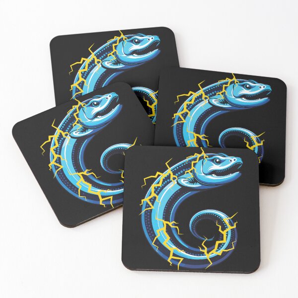 Item preview, Electric Eel designed and sold by Getup-clothing.