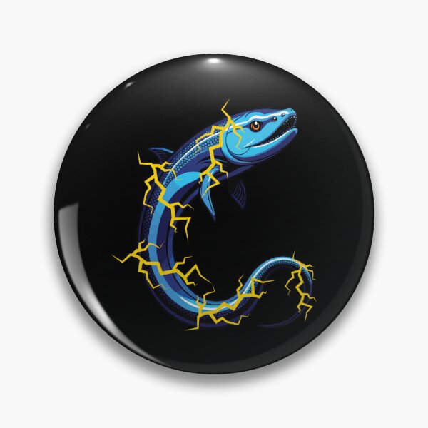 Item preview, Electric Eel designed and sold by Getup-clothing.