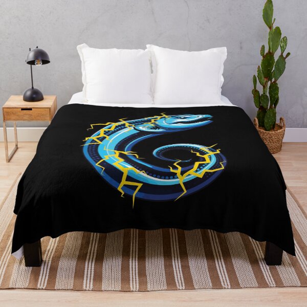 Item preview, Electric Eel designed and sold by Getup-clothing.