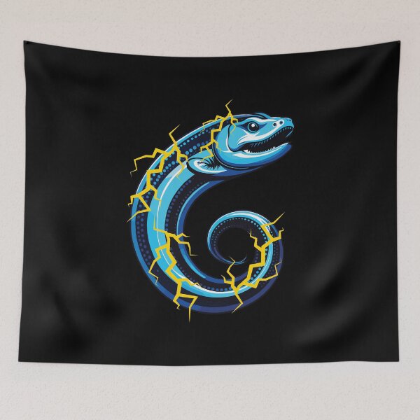 Item preview, Electric Eel designed and sold by Getup-clothing.
