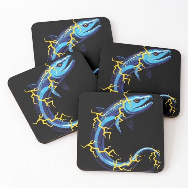 Item preview, Electric Eel designed and sold by Getup-clothing.