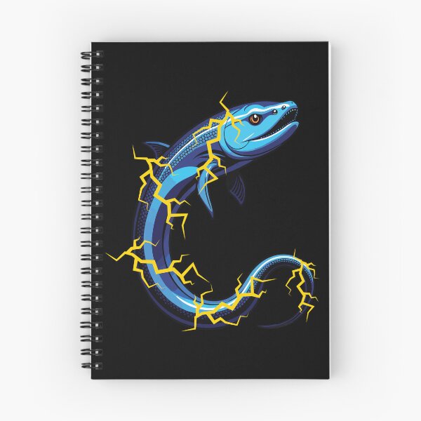 Item preview, Electric Eel designed and sold by Getup-clothing.
