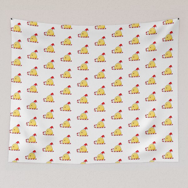 Item preview, christmas duck designed and sold by saacstix.