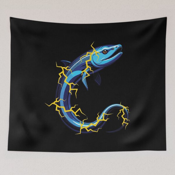Item preview, Electric Eel designed and sold by Getup-clothing.