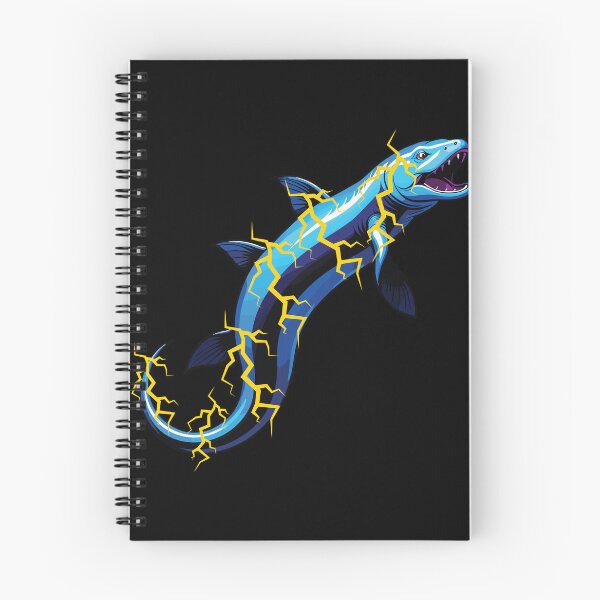 Item preview, Electric Eel designed and sold by Getup-clothing.