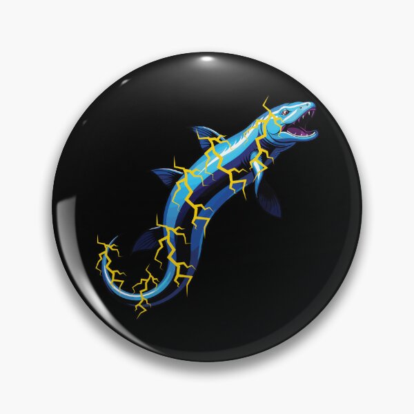 Item preview, Electric Eel designed and sold by Getup-clothing.