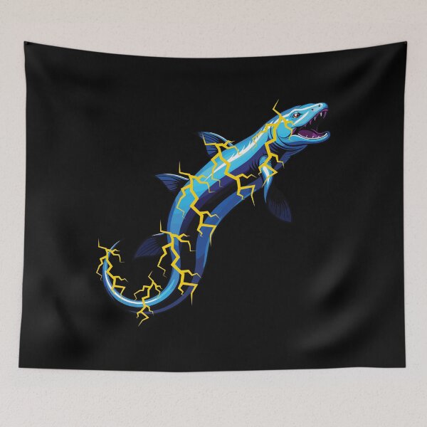 Item preview, Electric Eel designed and sold by Getup-clothing.