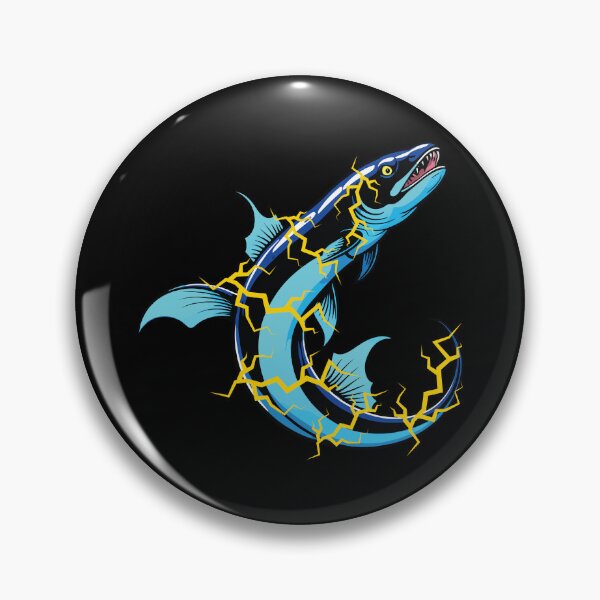 Item preview, Electric Eel designed and sold by Getup-clothing.