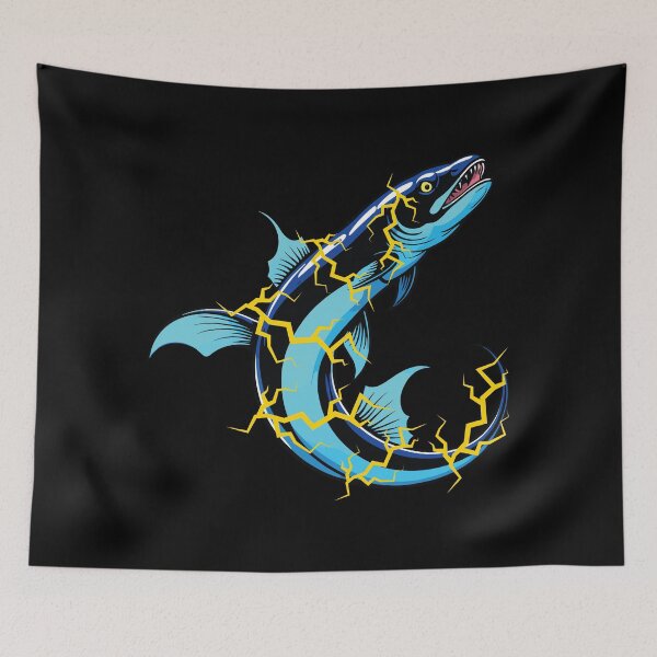 Item preview, Electric Eel designed and sold by Getup-clothing.