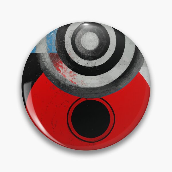 Item preview, Circles and blue rectangle designed and sold by Yatoff.