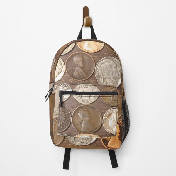 Item preview, Well used Indian Cents, Mercury Dimes, Buffalo Nickles and More designed and sold by coinsxcrochet.