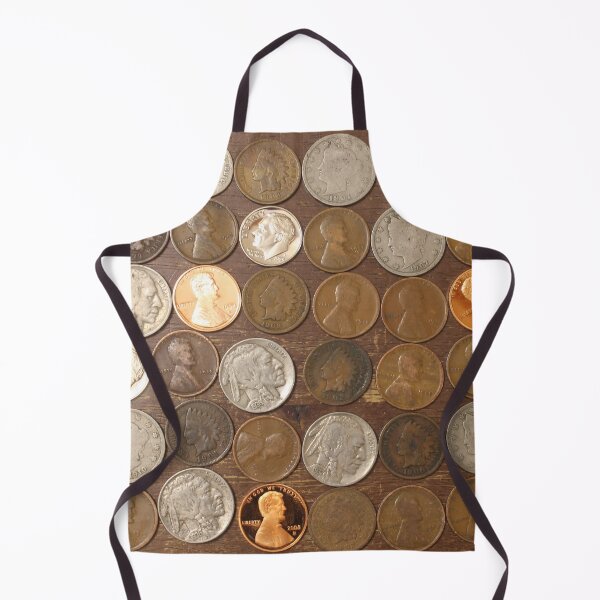 Item preview, Well used Indian Cents, Mercury Dimes, Buffalo Nickles and More designed and sold by coinsxcrochet.