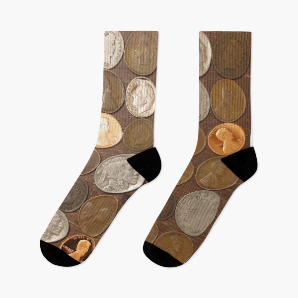 Item preview, Well used Indian Cents, Mercury Dimes, Buffalo Nickles and More designed and sold by coinsxcrochet.