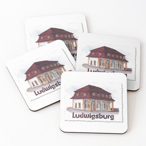 Item preview, Ludwigsburg - Garnisonmuseum designed and sold by ShopEvaF.